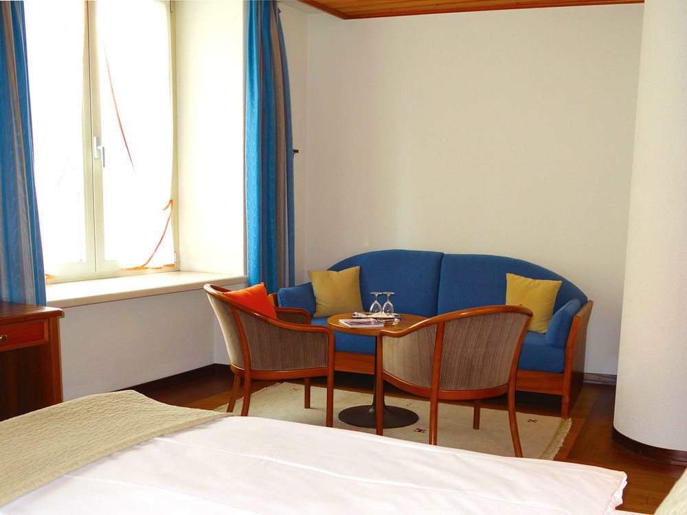 Boutique-Hotel Sonne 布雷姆加滕 外观 照片