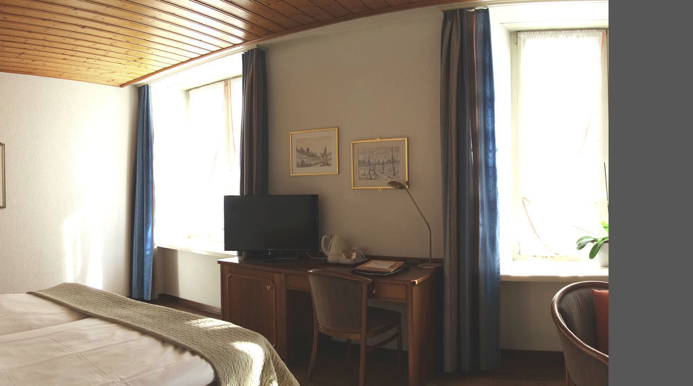 Boutique-Hotel Sonne 布雷姆加滕 外观 照片