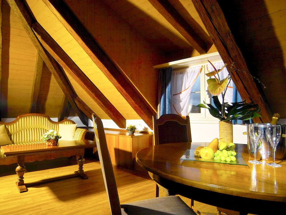 Boutique-Hotel Sonne 布雷姆加滕 外观 照片