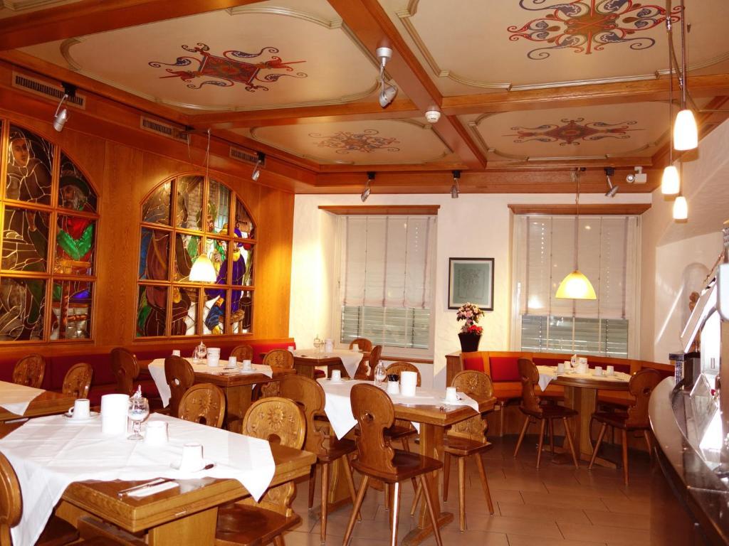 Boutique-Hotel Sonne 布雷姆加滕 外观 照片