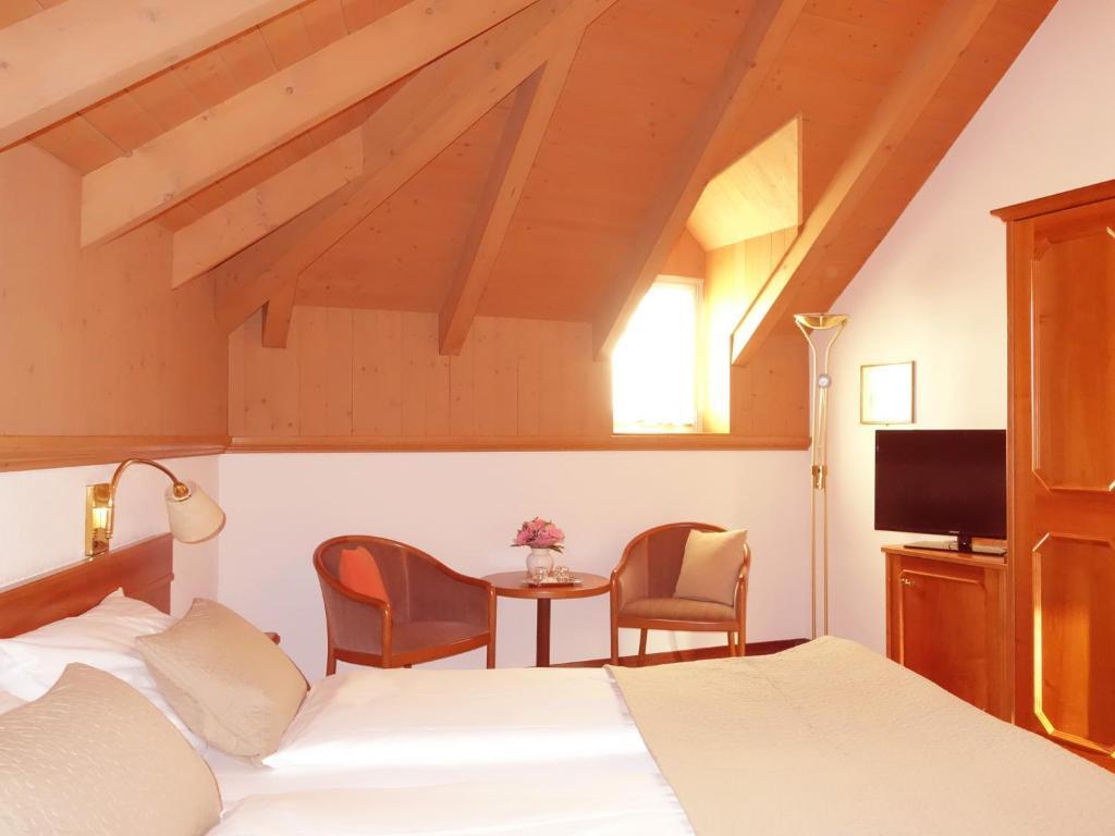 Boutique-Hotel Sonne 布雷姆加滕 客房 照片