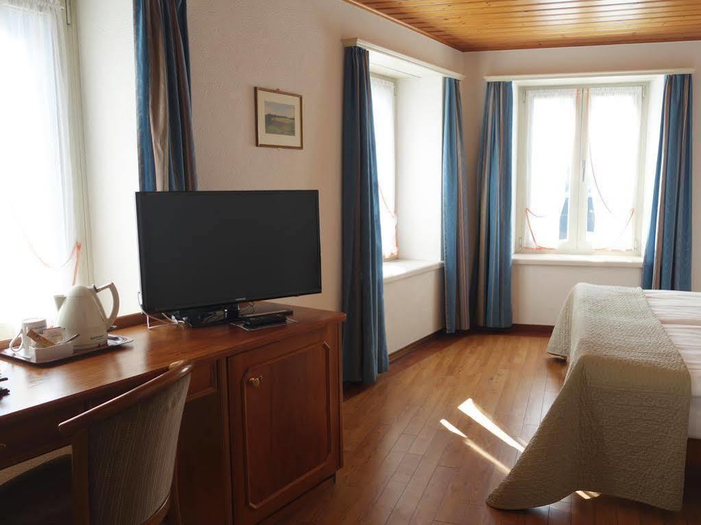 Boutique-Hotel Sonne 布雷姆加滕 外观 照片