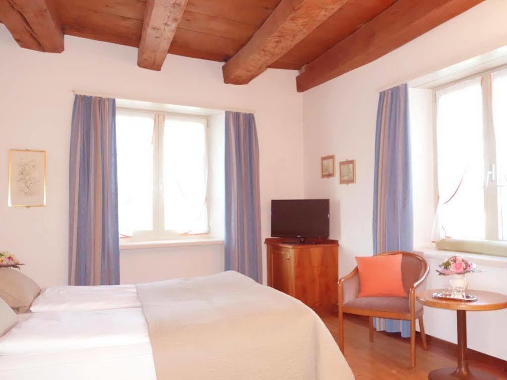 Boutique-Hotel Sonne 布雷姆加滕 外观 照片